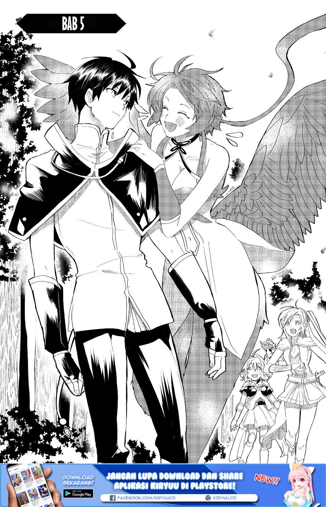 The Summoner Who Was Despised as “Shunned Child” Chapter 05.1 Gambar 2